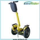 Two Wheeled Self Balance Electric Scooter Free Standing Segway I2 47Kg