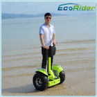 Waterproof 2 Wheel Electric Scooter Outdoor 110mm Height CE Approval