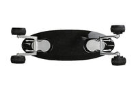 5 Inch Electric 4 Wheel Skateboard Smartphone App Connection For Recreation