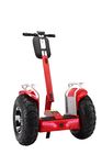 Fat Tire Electric Off Road Scooter Personal Transportation Vehicle With App Function