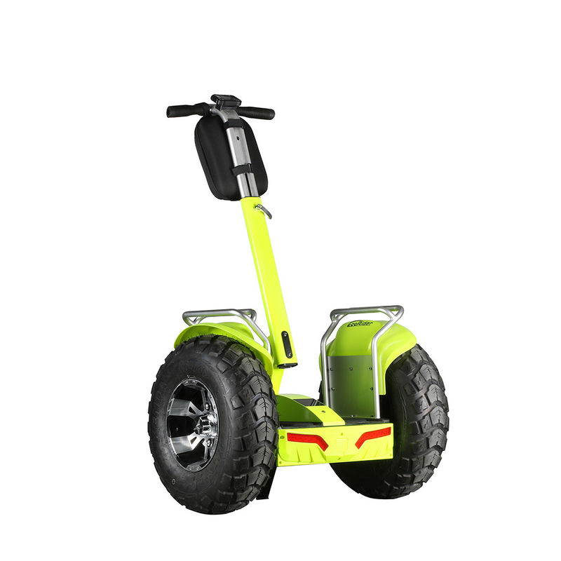 Self Balancing Electric Off Road Scooter , Electric Golf Scooter Max Range 70km With Golf Kits