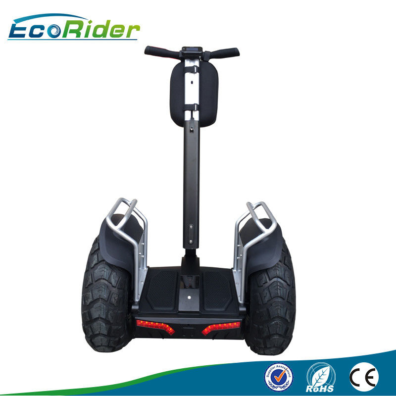 Self Balance Segway Electric Scooter Brushless Off Road Motorized 21 Inch Tire